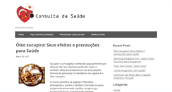Desktop Screenshot of consultasicilia.com